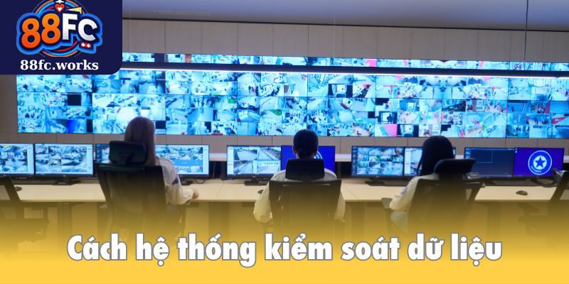 Cách hệ thống sử dụng dữ liệu của người chơi